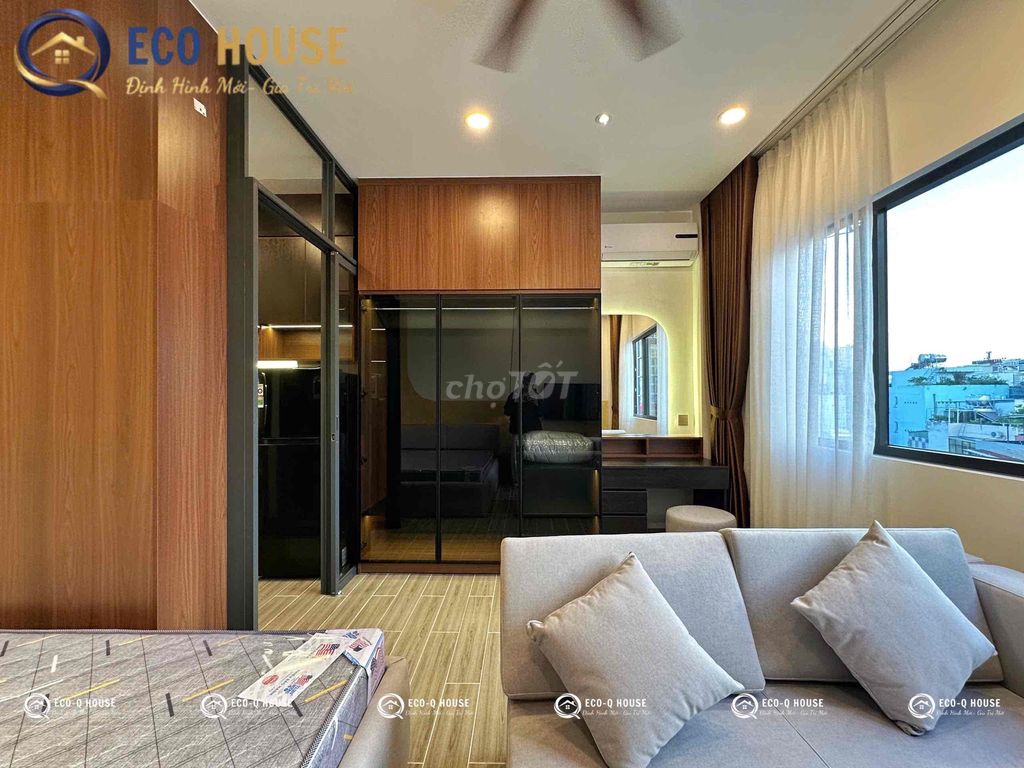 service apartment luxury separated the high-level sky-door kitchen