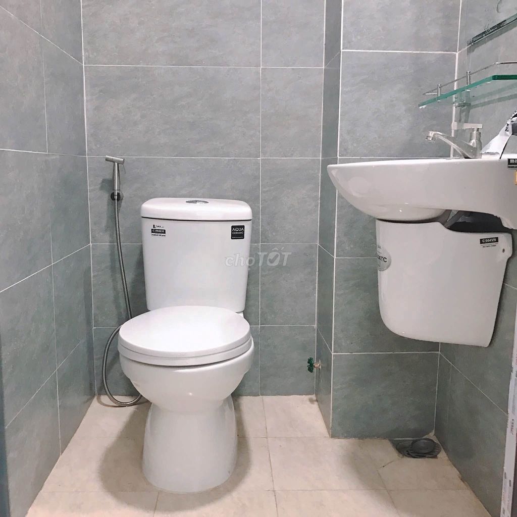 Trần Quang Khải alleyhouse, District 1, 4 x 10 meters, 5 floors, 5 P, 26 million