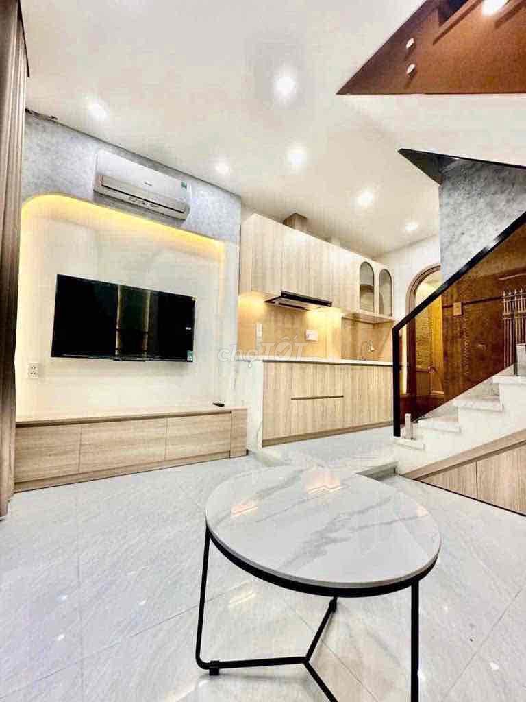 3 Trần Nhật Duật bedrooms full of Tân Định Q1 interiors.