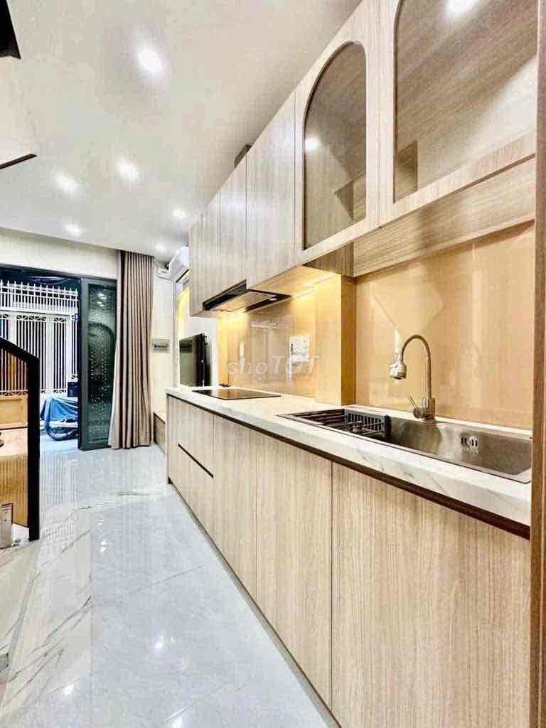 3 Trần Nhật Duật bedrooms full of Tân Định Q1 interiors.