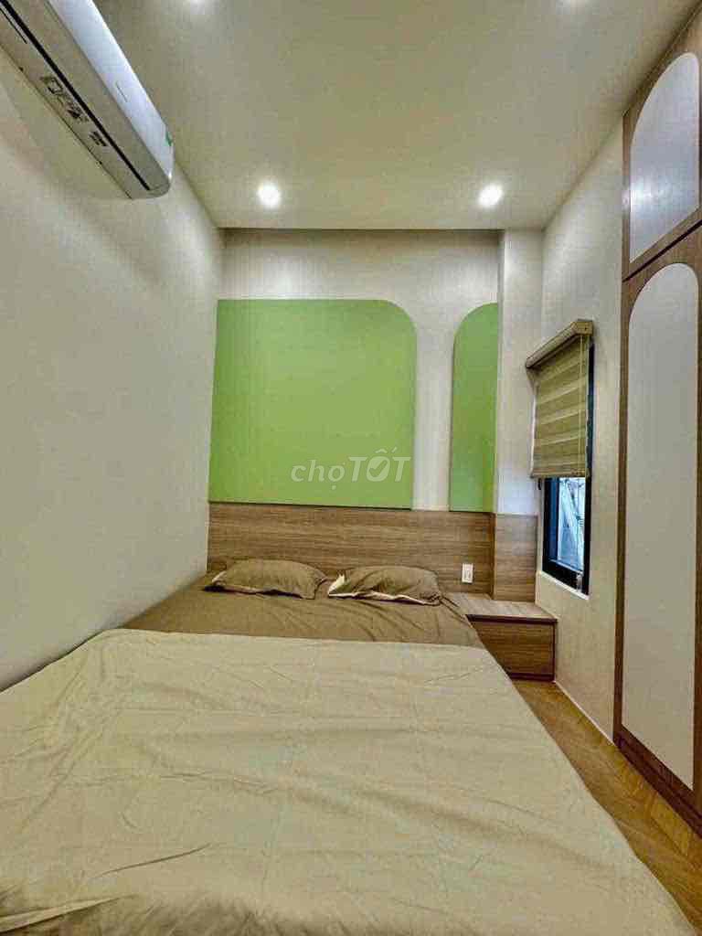 3 Trần Nhật Duật bedrooms full of Tân Định Q1 interiors.