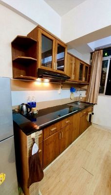 Renting apartment H3 – Hoàng Diệu - late night view