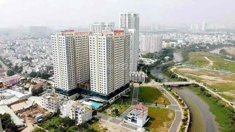 Renting Homyland Three in District 2, 2 bedrooms.
