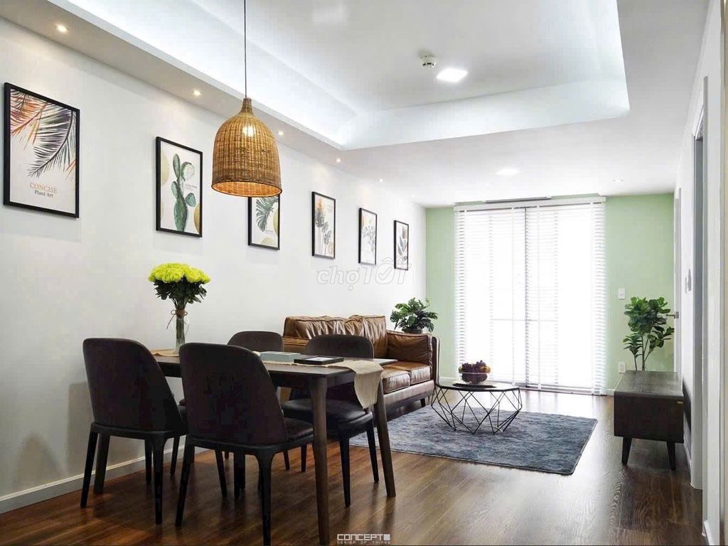 Saigon South Residences 2 bedroom 71 M2 Beauty House