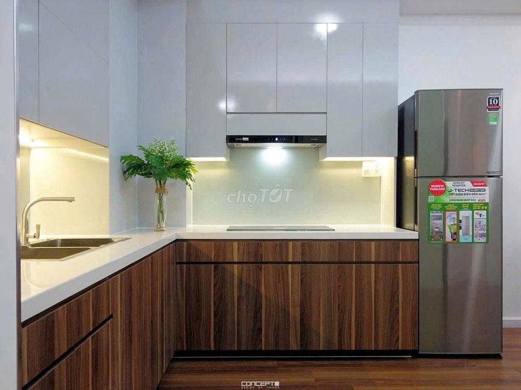 Saigon South Residences 2 bedroom 71 M2 Beauty House