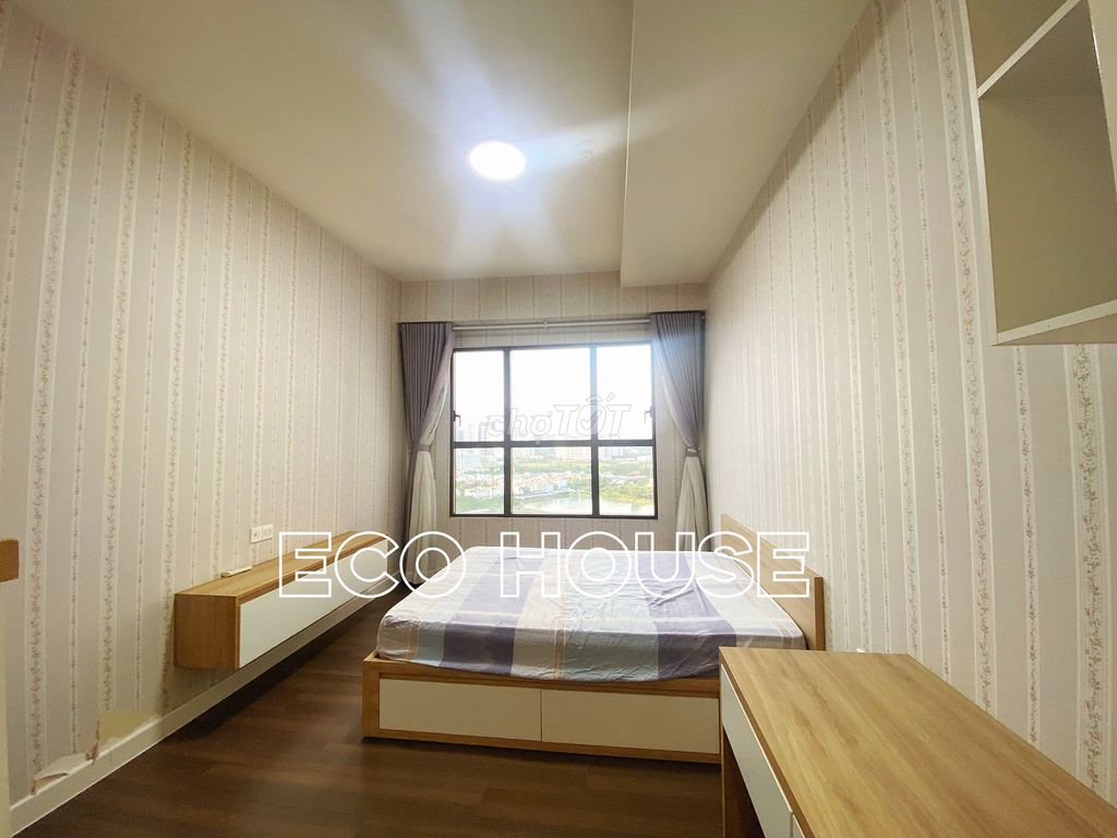 The Sun Avenue rents two super bedrooms for 19 million a month.