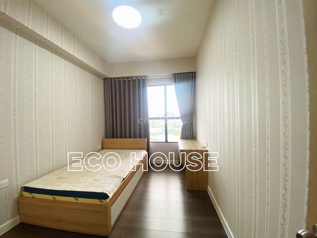 The Sun Avenue rents two super bedrooms for 19 million a month.