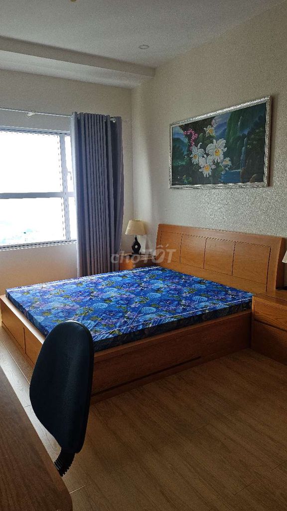 Central 7 apartment.
