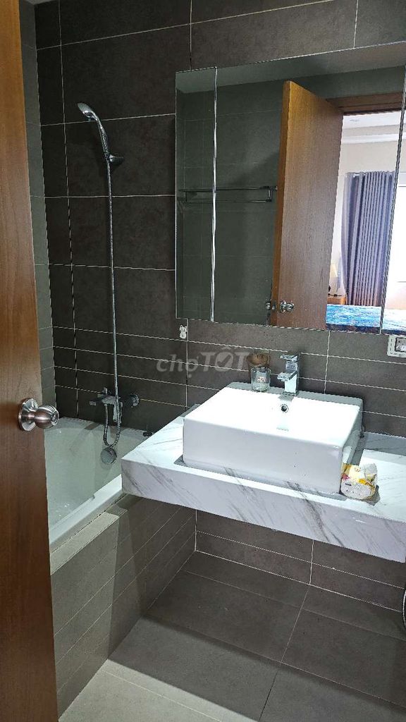 Central 7 apartment.