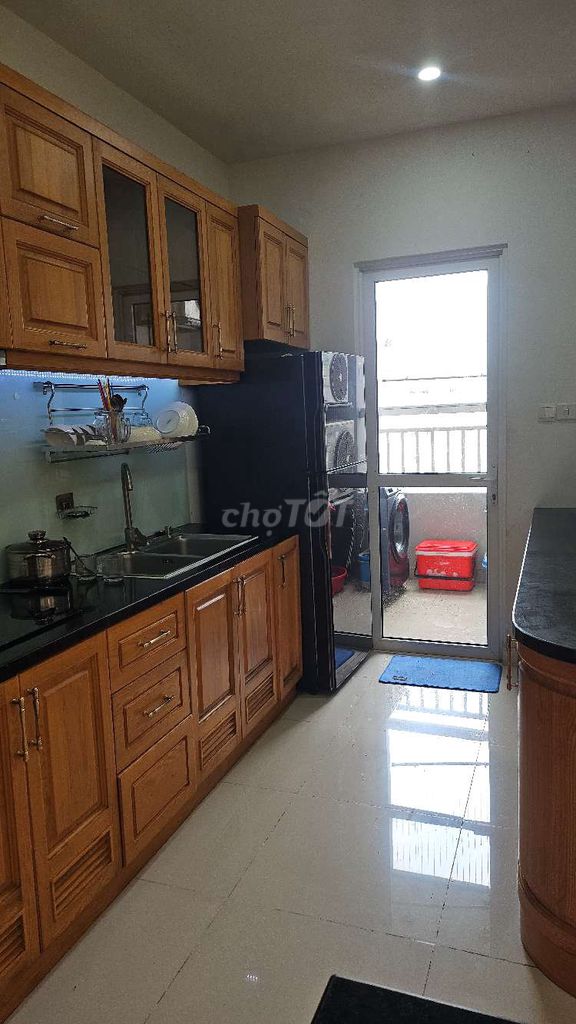 Central 7 apartment.