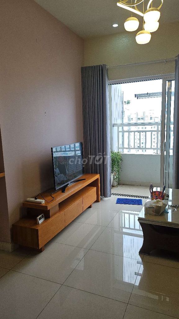 Central 7 apartment.