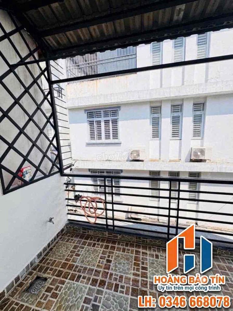 Rent an alley 653/ Gò Vấp