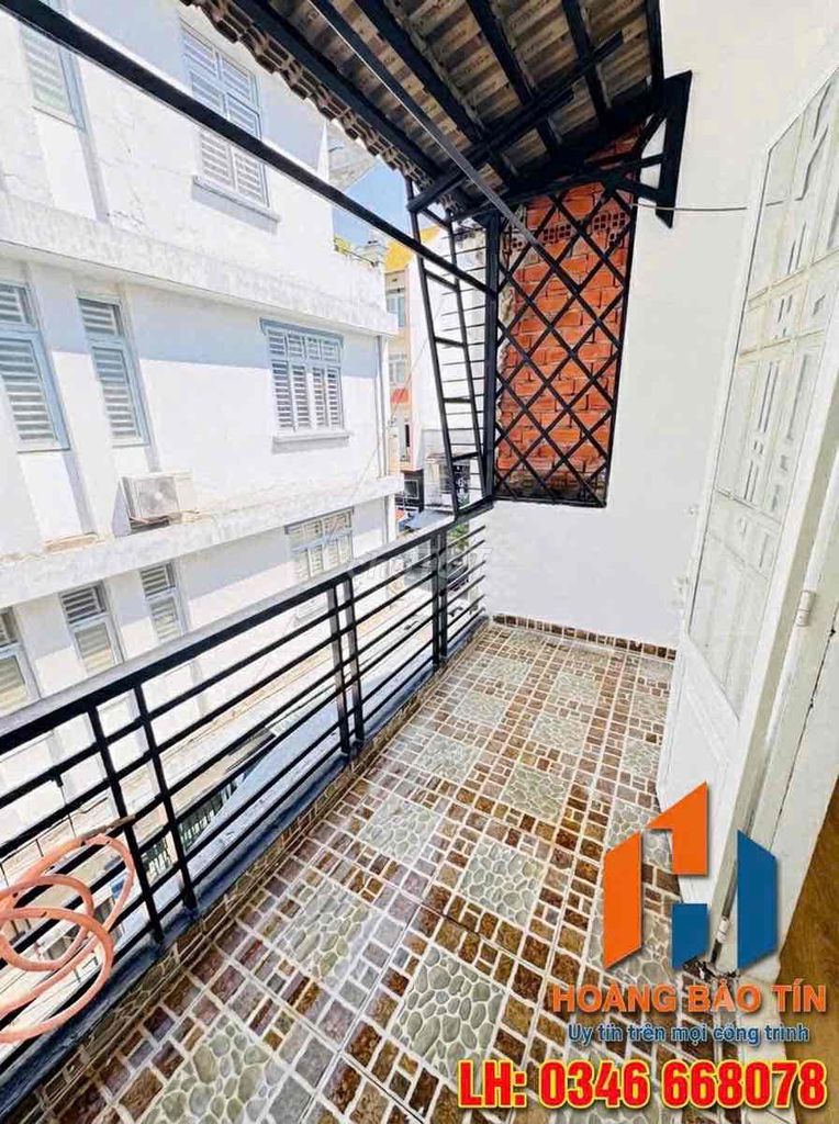 Rent an alley 653/ Gò Vấp