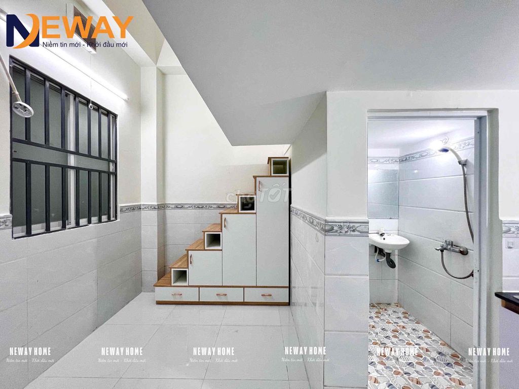 apartment RlMM - Tây Thạnh - Tân Phú sky window - close door