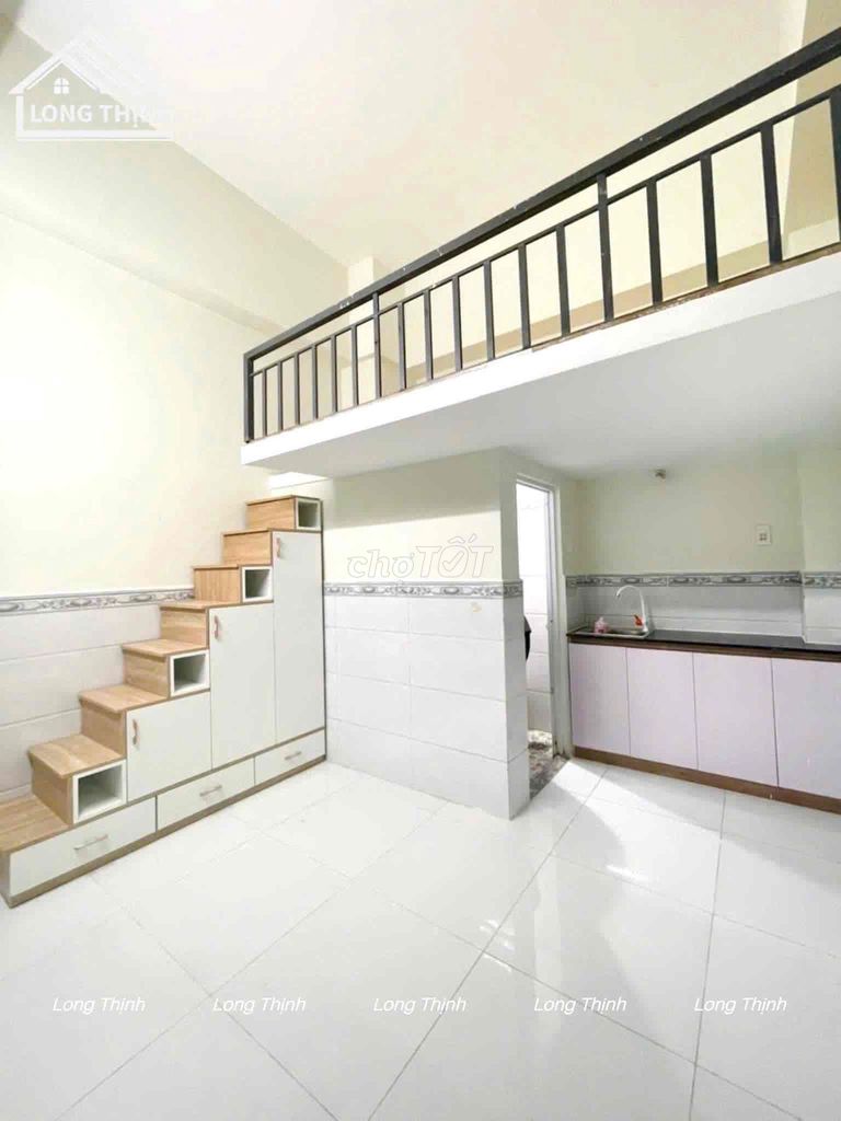 apartment RlMM - Tây Thạnh - Tân Phú sky window - close door