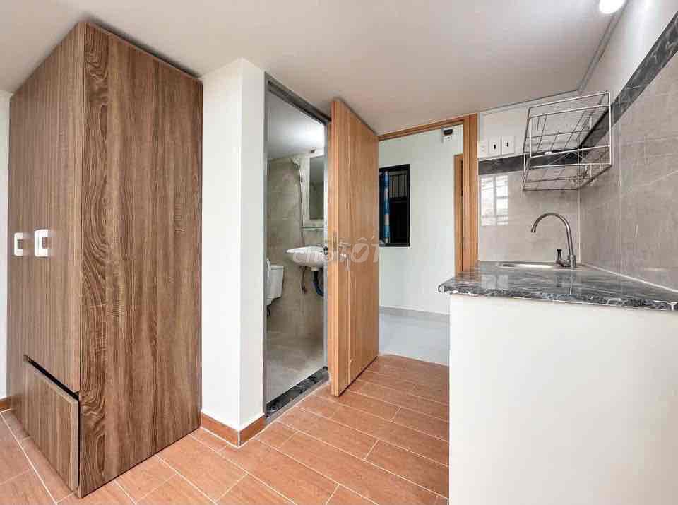 New building mini apartment tie due to a transfer