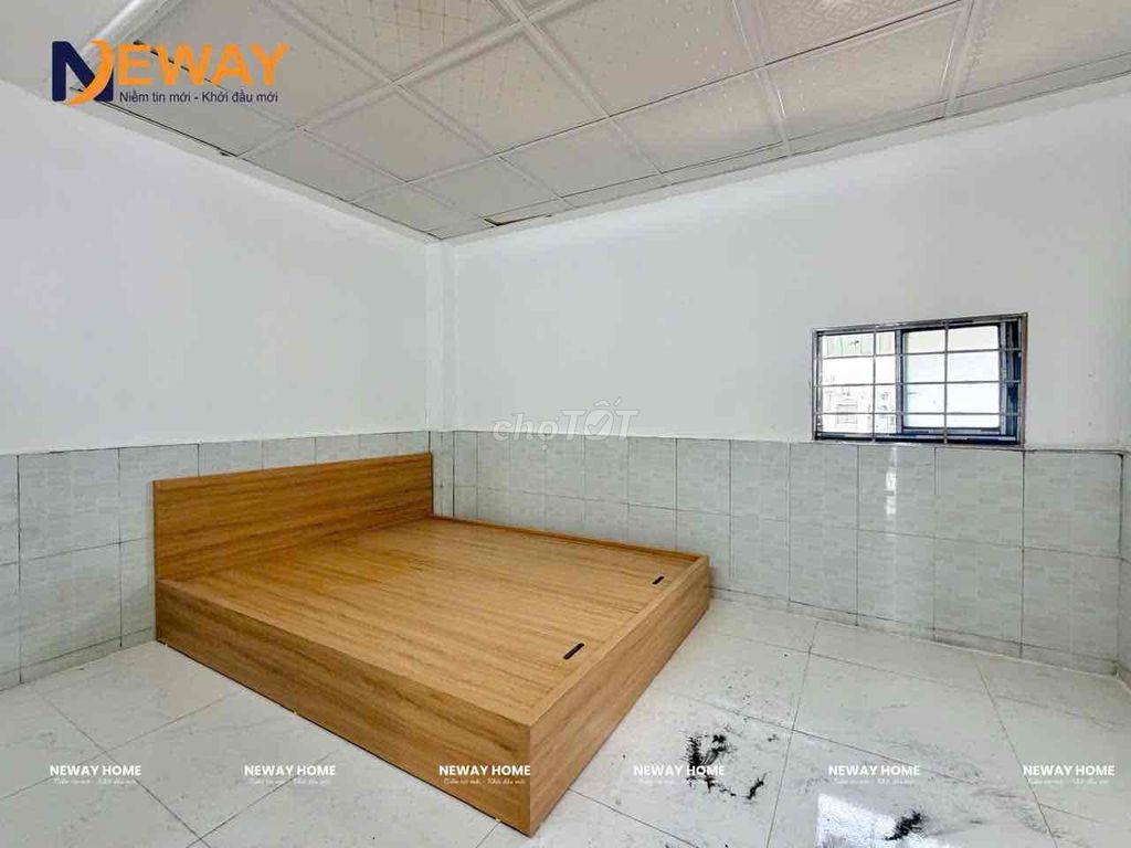 The kitchen room - there's a sky window near the fourth quarter.