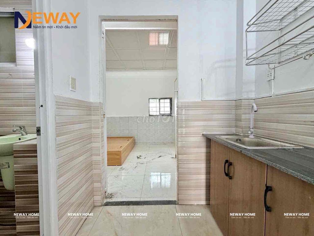 The kitchen room - there's a sky window near the fourth quarter.