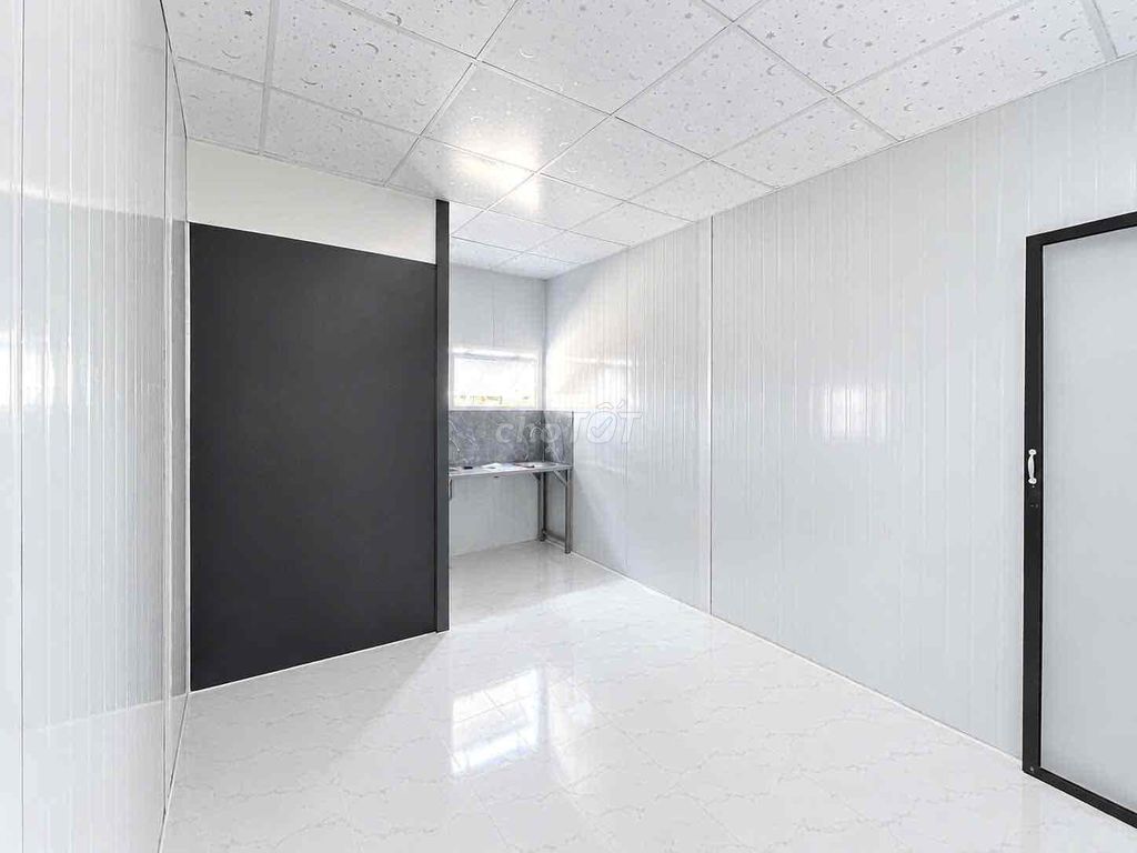 Opens the exclusive project - only 3 million in District 2