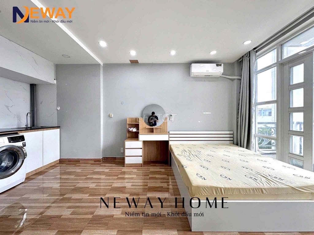 Rent the 7th County balcony apartment near lotte mart, he blue, tdtu 5 p through 41.8