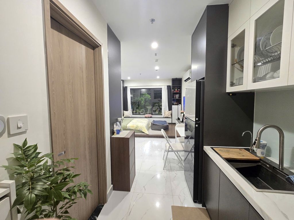 Rent a new studio for 6.5 million Vinhomes Grand Park.