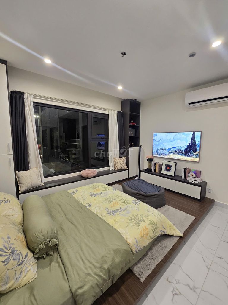 Rent a new studio for 6.5 million Vinhomes Grand Park.