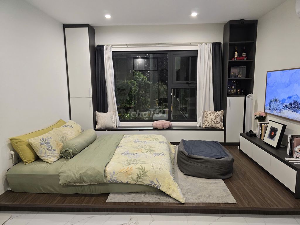 Rent a new studio for 6.5 million Vinhomes Grand Park.