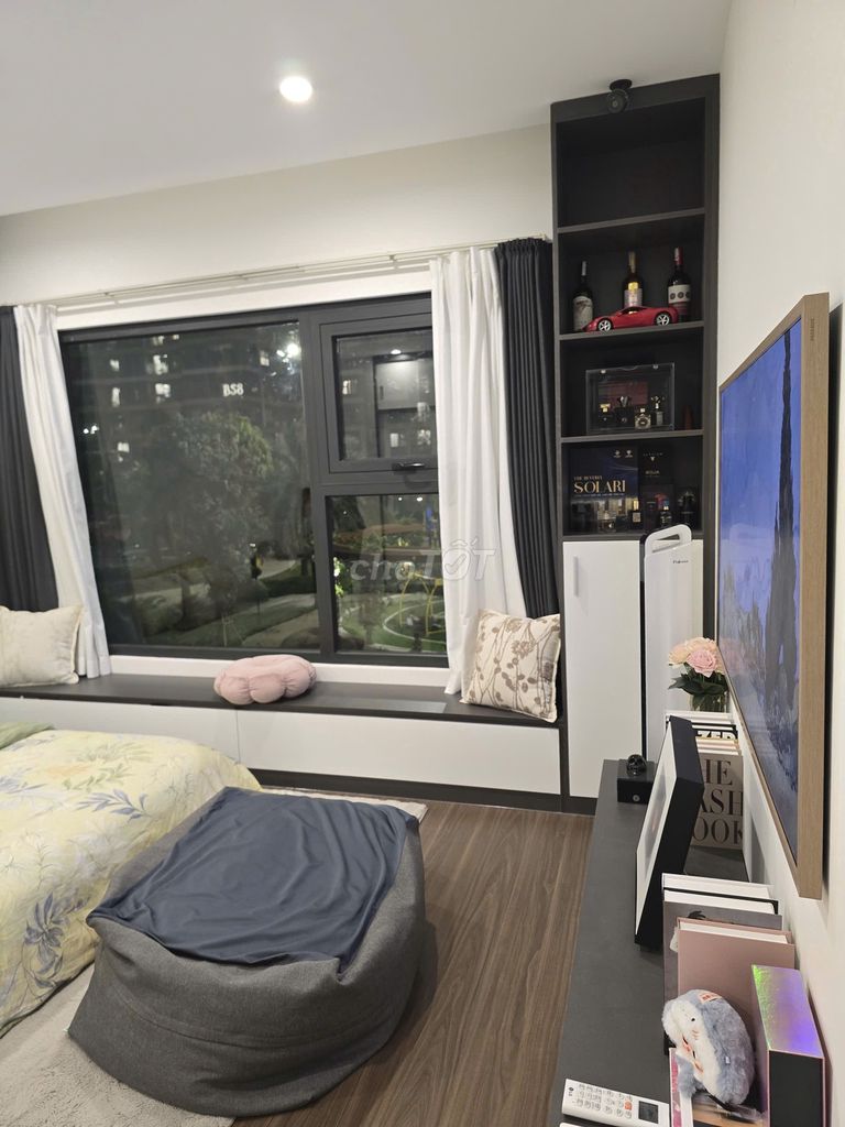 Rent a new studio for 6.5 million Vinhomes Grand Park.