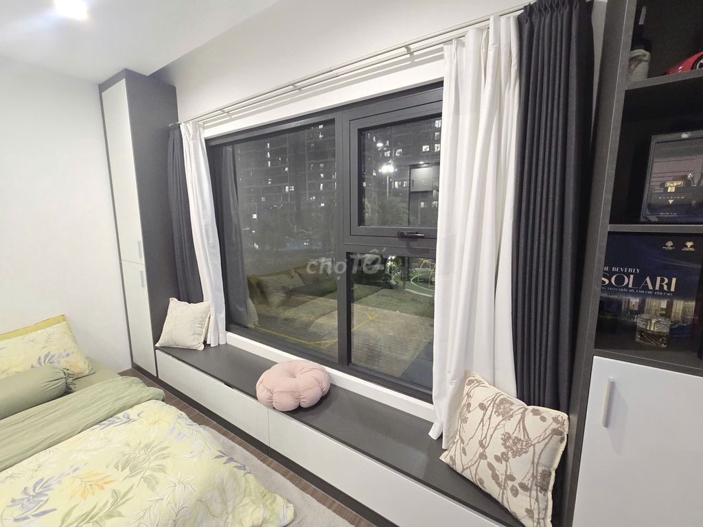Rent a new studio for 6.5 million Vinhomes Grand Park.
