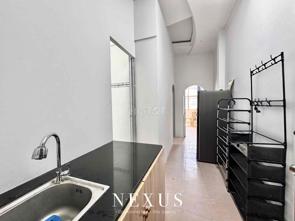 apartment 2 bedroom full Phú Nhuận interior