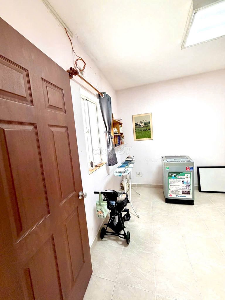 Building 26 Nguyễn Thượng Hiền, bt: 2 p sleep, ntcb, 10.5 million, 80 m2