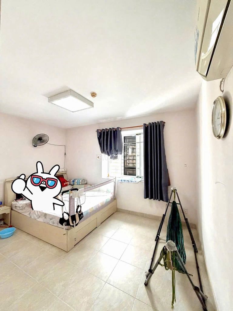 Building 26 Nguyễn Thượng Hiền, bt: 2 p sleep, ntcb, 10.5 million, 80 m2