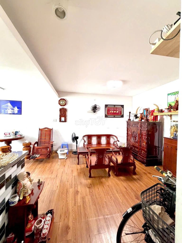 Building 26 Nguyễn Thượng Hiền, bt: 2 p sleep, ntcb, 10.5 million, 80 m2