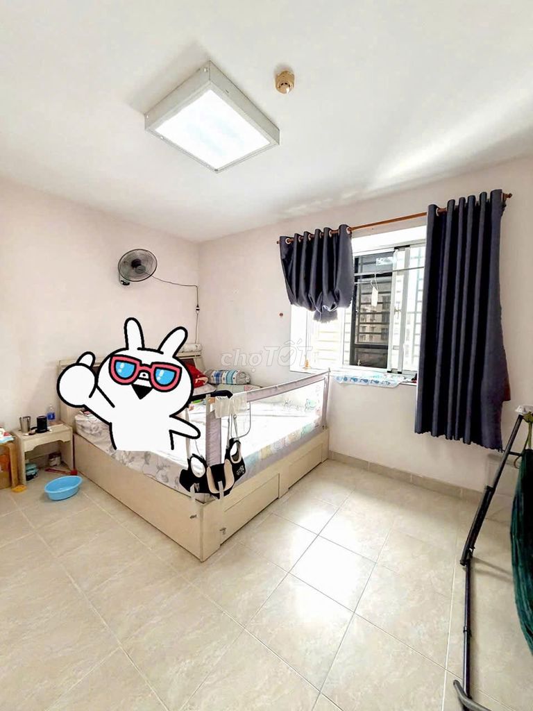 Building 26 Nguyễn Thượng Hiền, bt: 2 p sleep, ntcb, 10.5 million, 80 m2