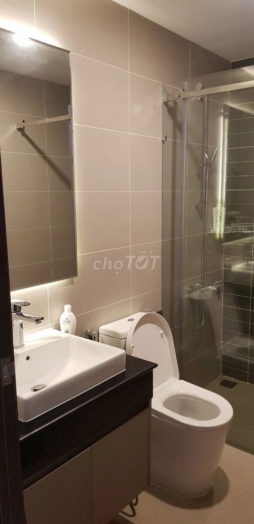 Sunrise Riverside 2 bedrooms, floor, easy view