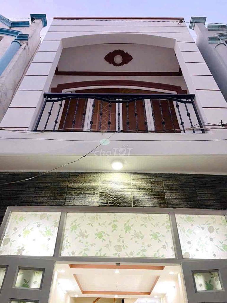 New house built two bedrooms. Nice Nguyễn Duy Cung.