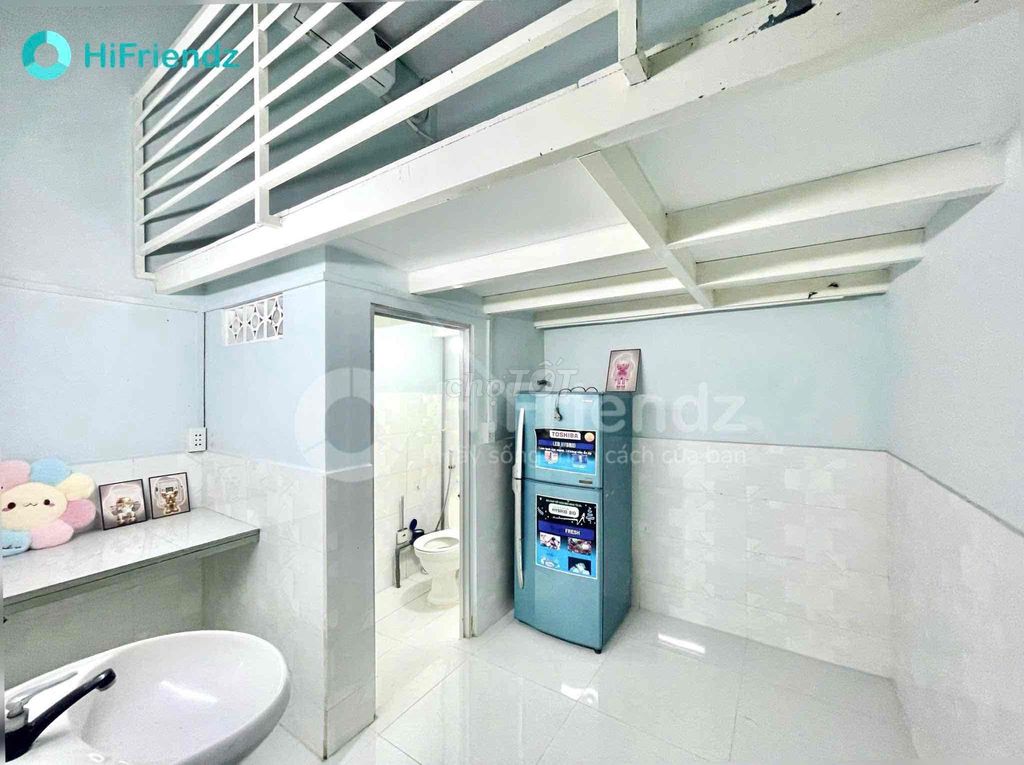 The guard room is 2M air-cold machine right in Tân Phú.