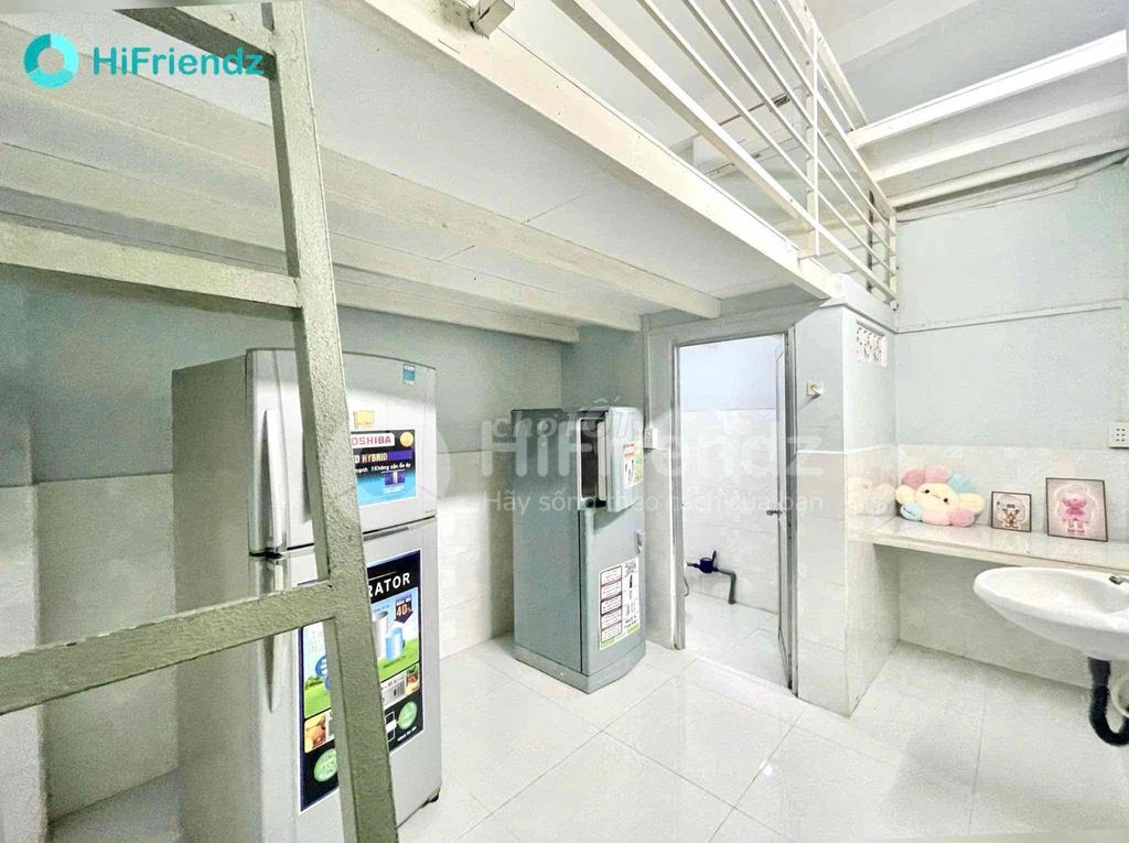 The guard room is 2M air-cold machine right in Tân Phú.