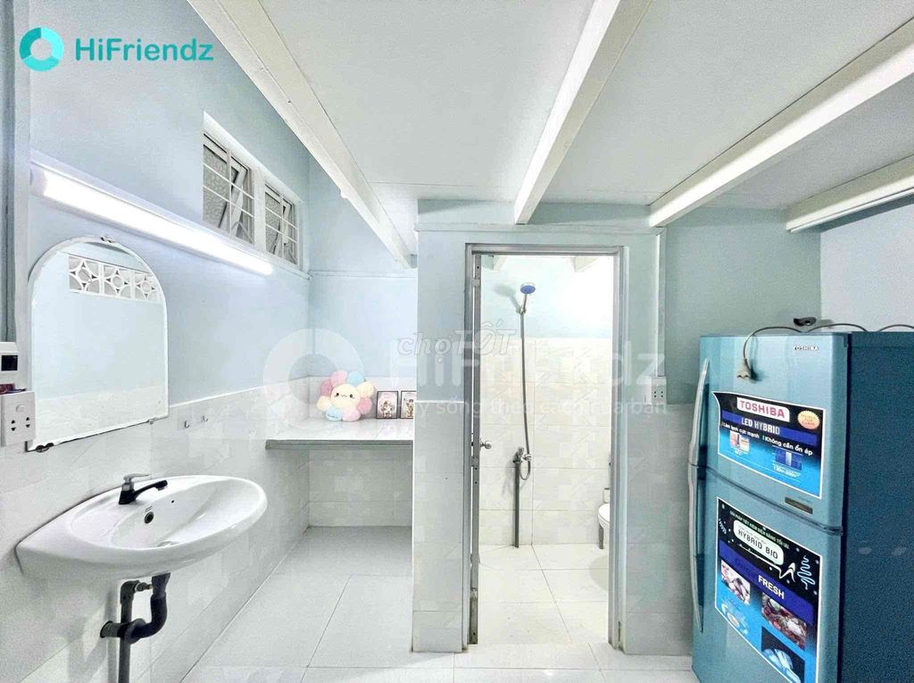 The guard room is 2M air-cold machine right in Tân Phú.