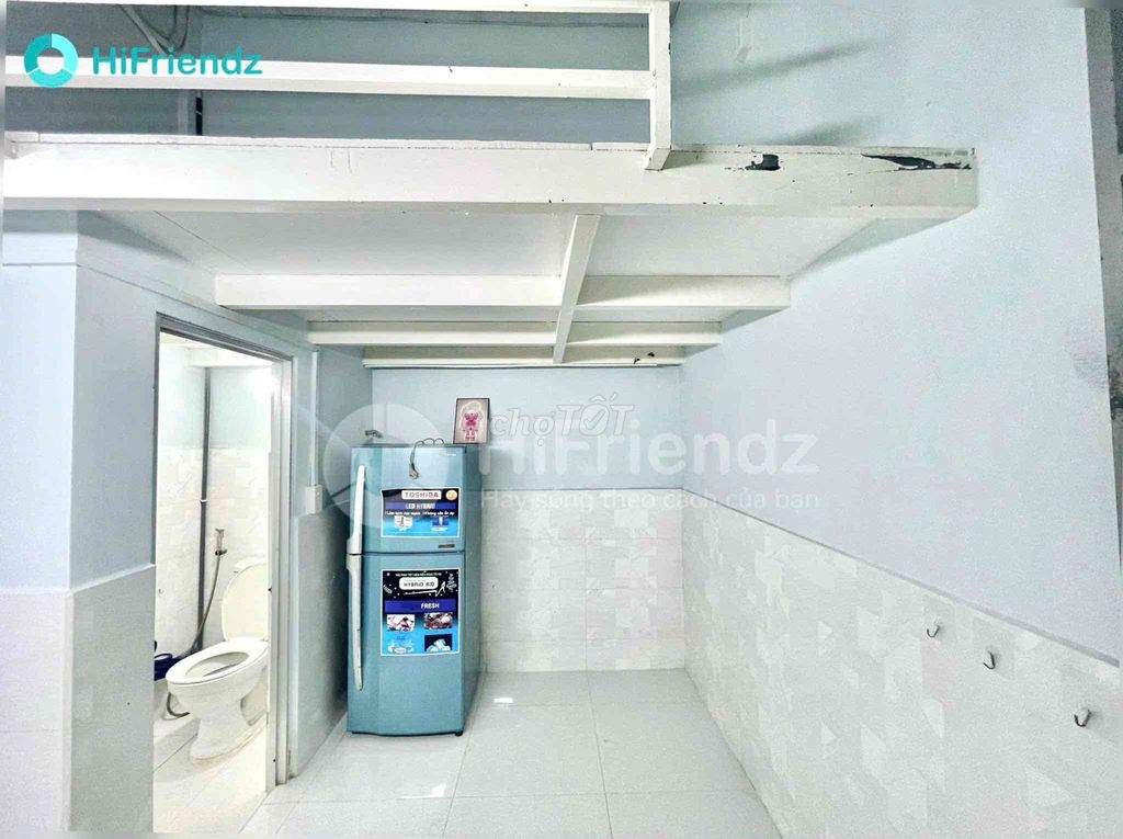 The guard room is 2M air-cold machine right in Tân Phú.