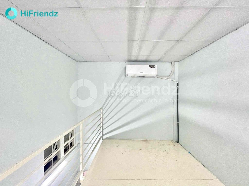 The guard room is 2M air-cold machine right in Tân Phú.