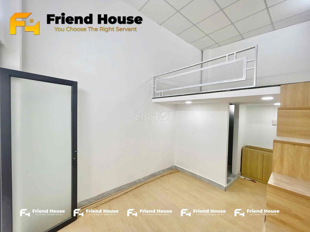 It's a 100 percent new room.