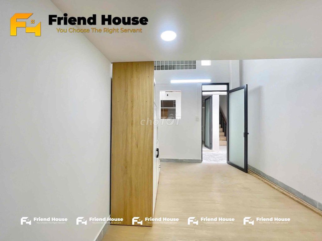 It's a 100 percent new room.