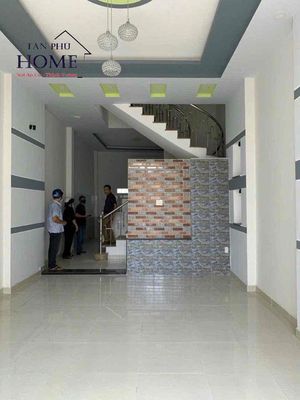 4 meters Clears the Church Tân Hương_4.5 x17 m_4 sleeping room 4 sheets_S.Th