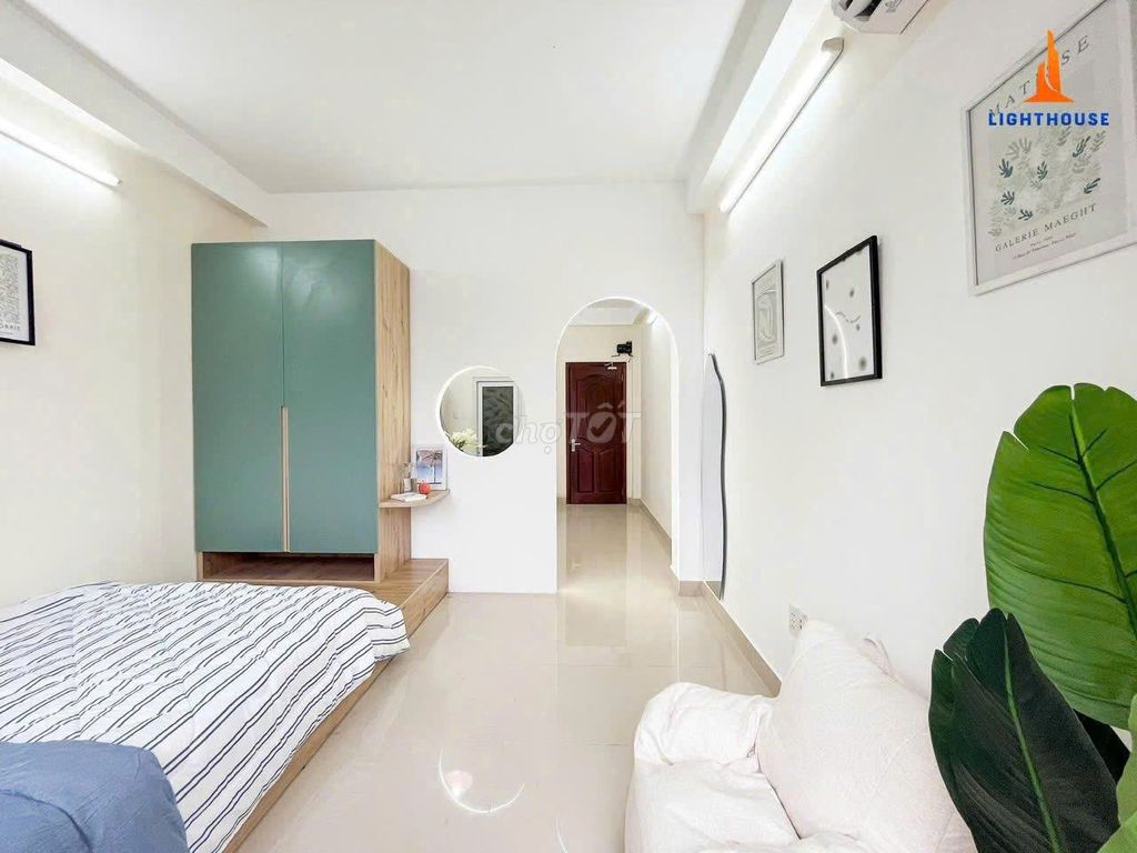 A kitchen bedroom right here at the University of Diarys, the vincom industry, is Gò Vấp.