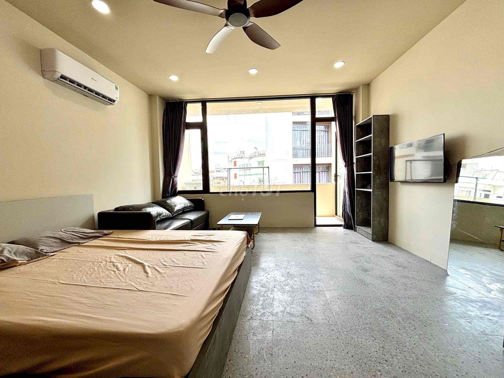 apartment from 4 million bancol_Major_Full interior window_or Lý Thái Tổ