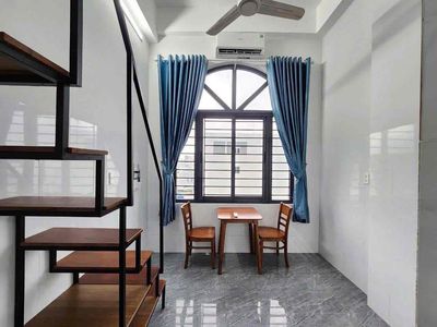 1 room right over cvpm average light - University fpt - Tô Ký - Trung Mỹ Tây
