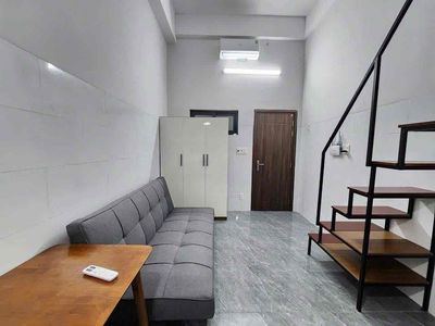 1 room right over cvpm average light - University fpt - Tô Ký - Trung Mỹ Tây