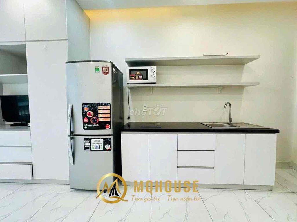 Rent Studio Parks' Box near Marrey Mart District 7