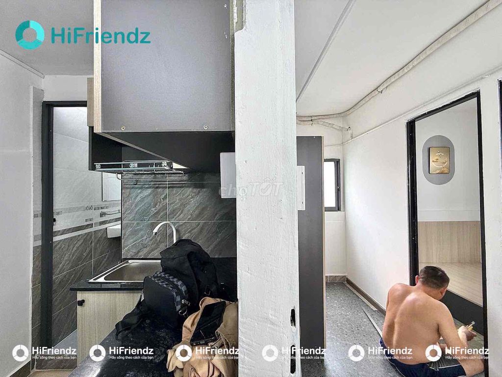 2 bedrooms cost students full interior near flower village park